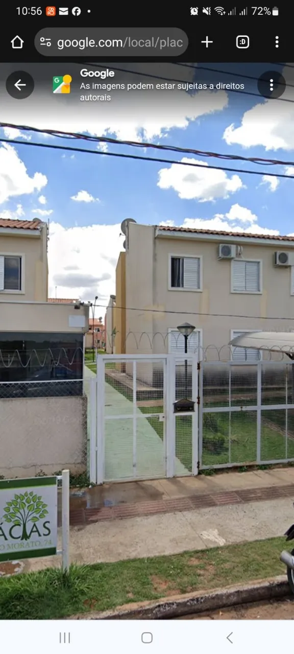 Aluga-se apartamento jardim centro oeste