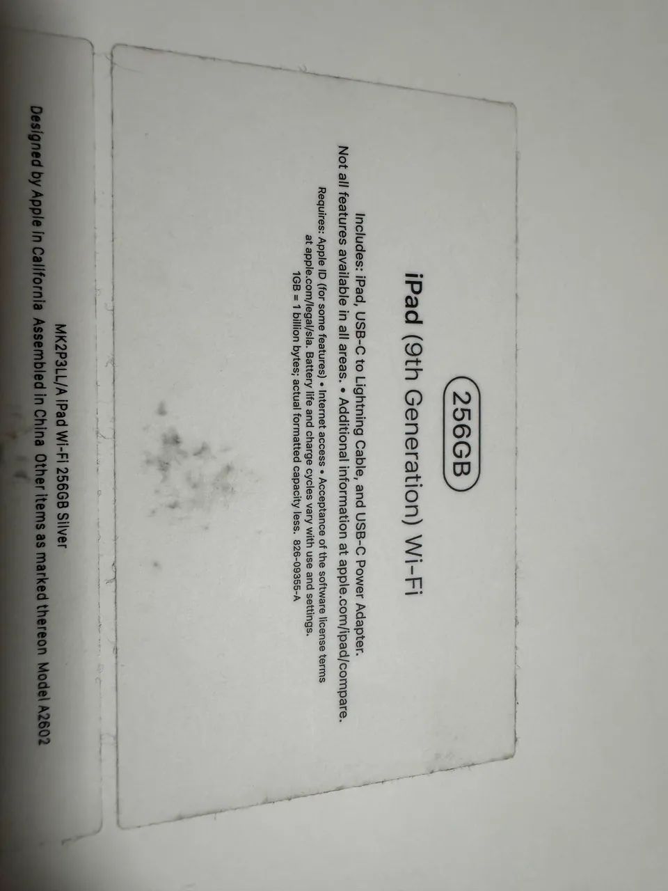 iPad 9 Geração 256GB - Tablets e E-Readers - Nossa Senhora do