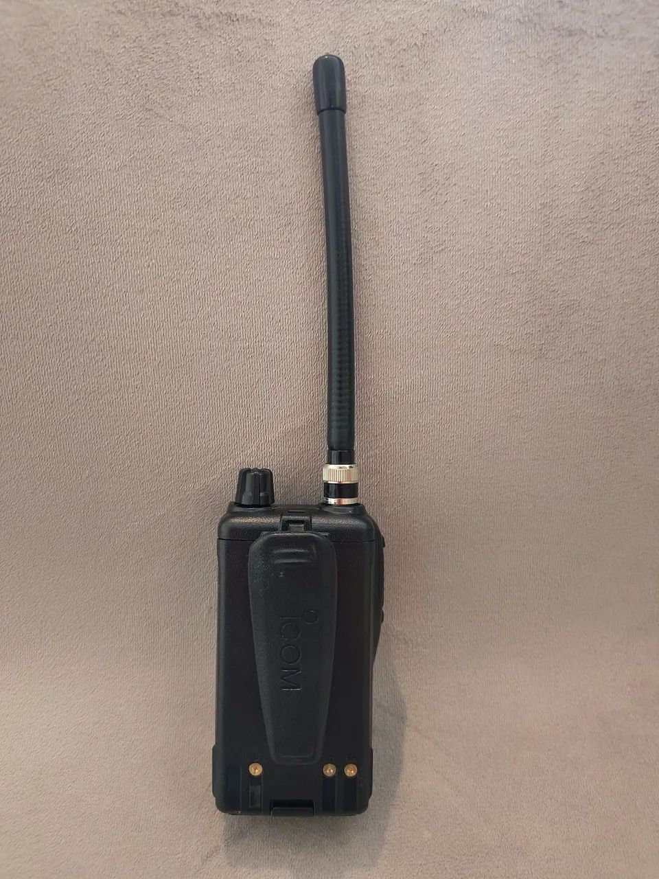 ** Rádio amador ICOM V80 ** - Foto 4