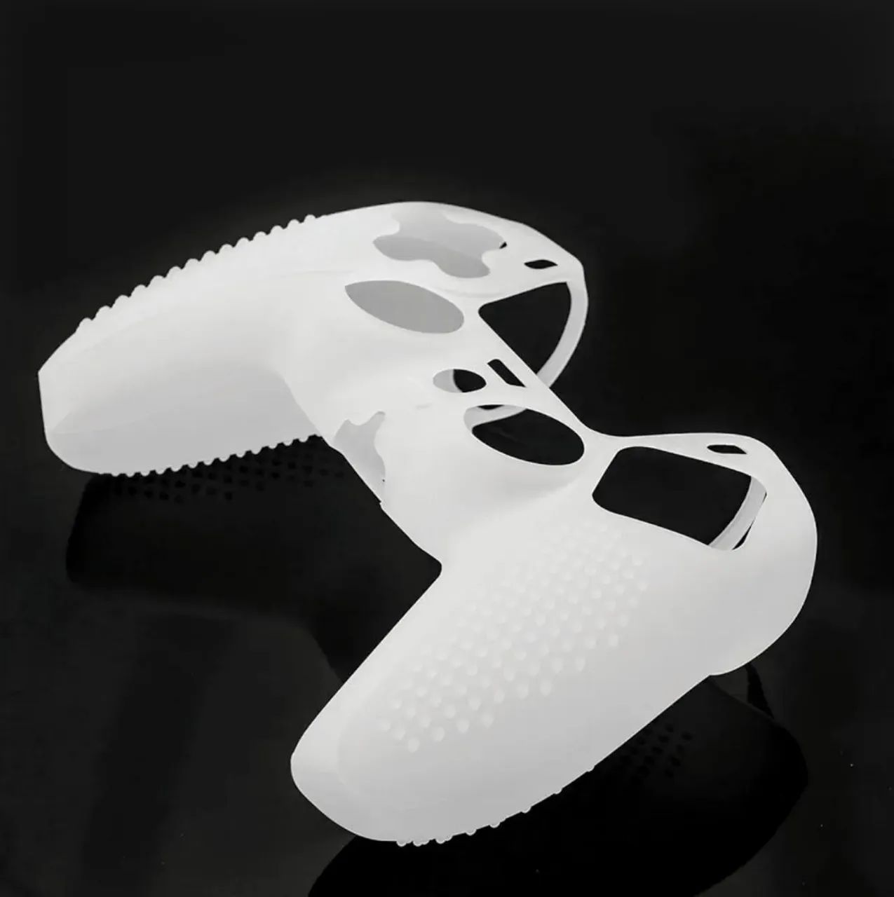 Kit Capa de Silicone para Controle PS5