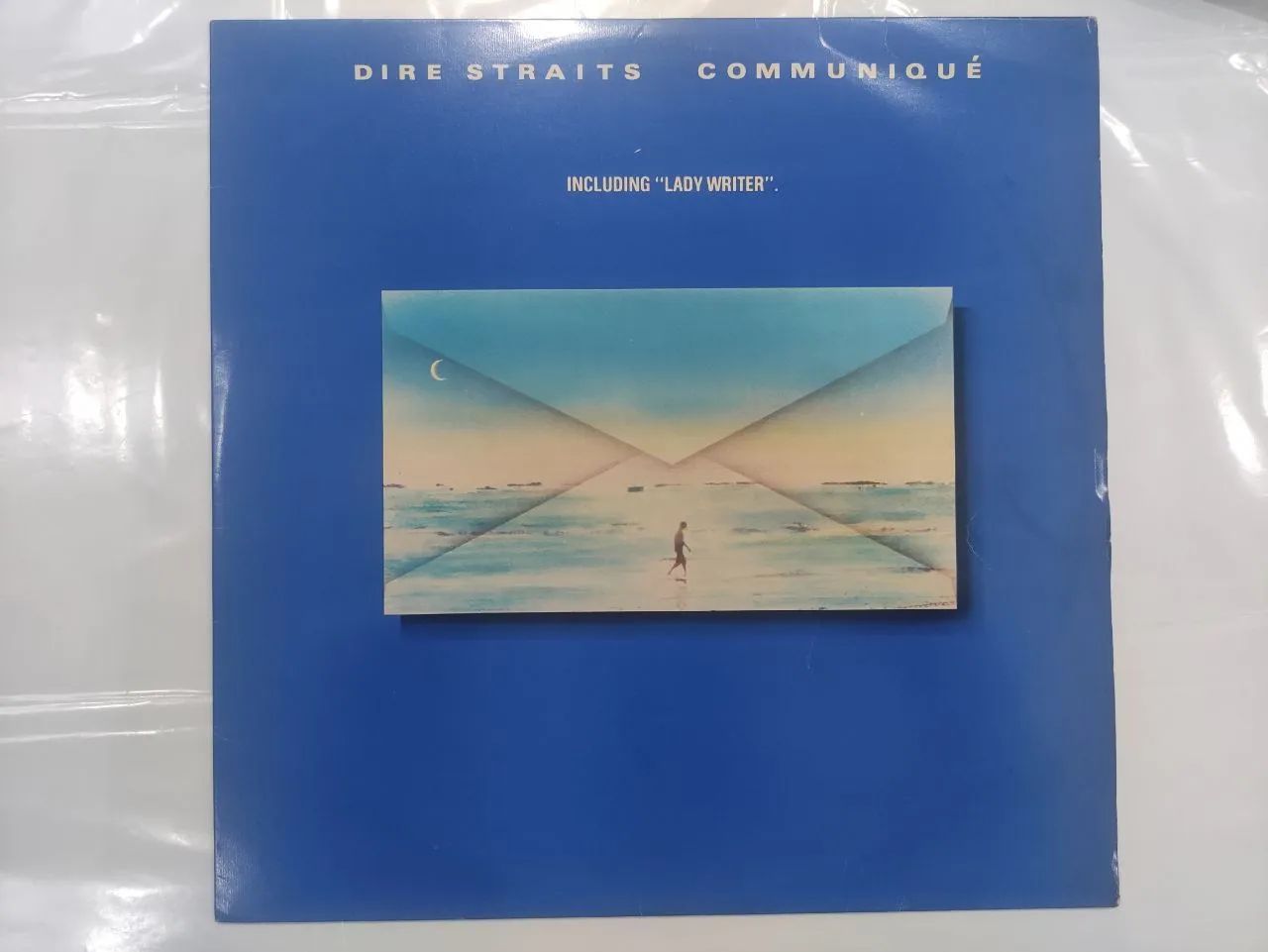 Dire Straits - Communiqué - Vinil