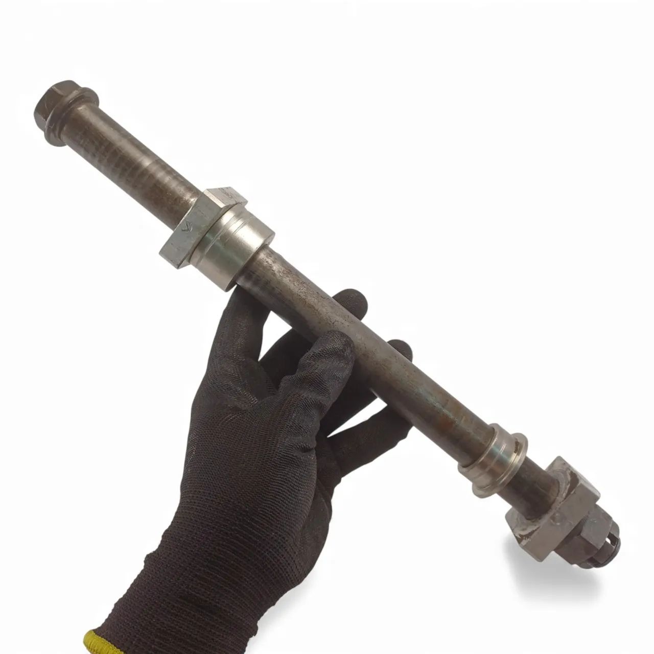 Eixo Roda Traseira Kawasaki Zx 600 1998 1999 - Peças para motos