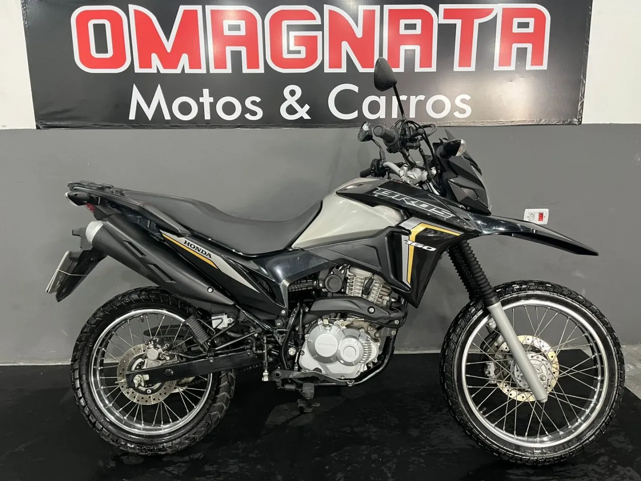Honda Nxr 160 bros esdd 2023