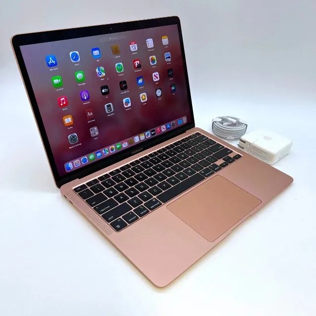 MacBook Air M1 A2337 Rose Tela 13