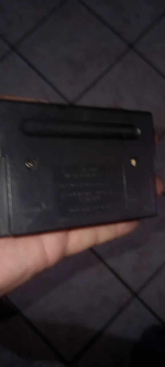 Sega Mega Drive - Top Ten - 10 Jogos inclusos - Foto 2