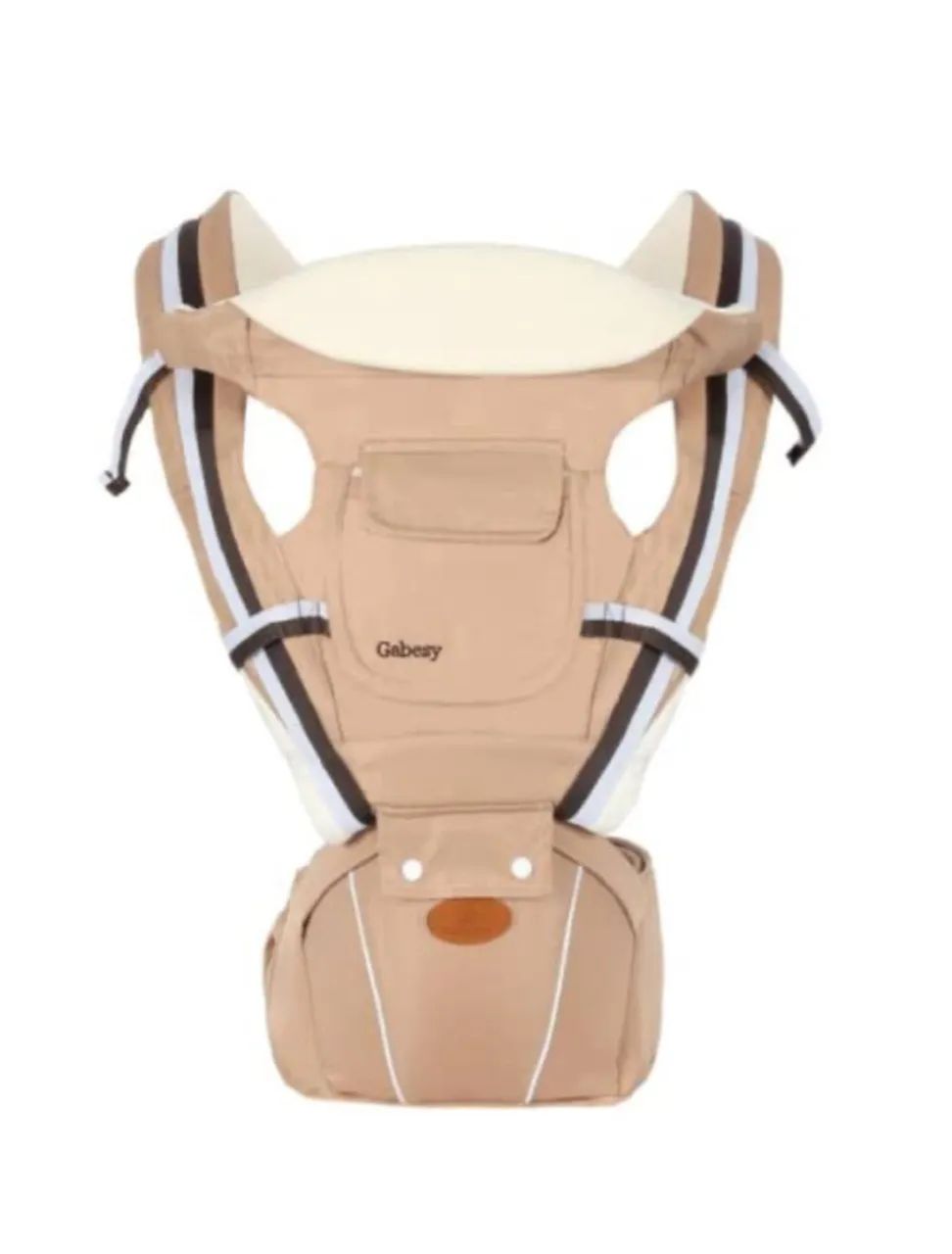 Canguru Ergonômico para Bebês - Conforto e Segurança - Foto 6