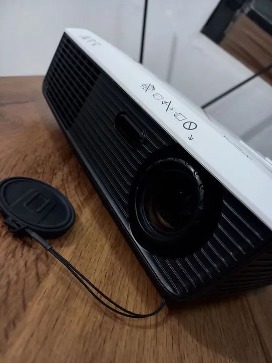 Projetor Alta Resolução  - Foto 5