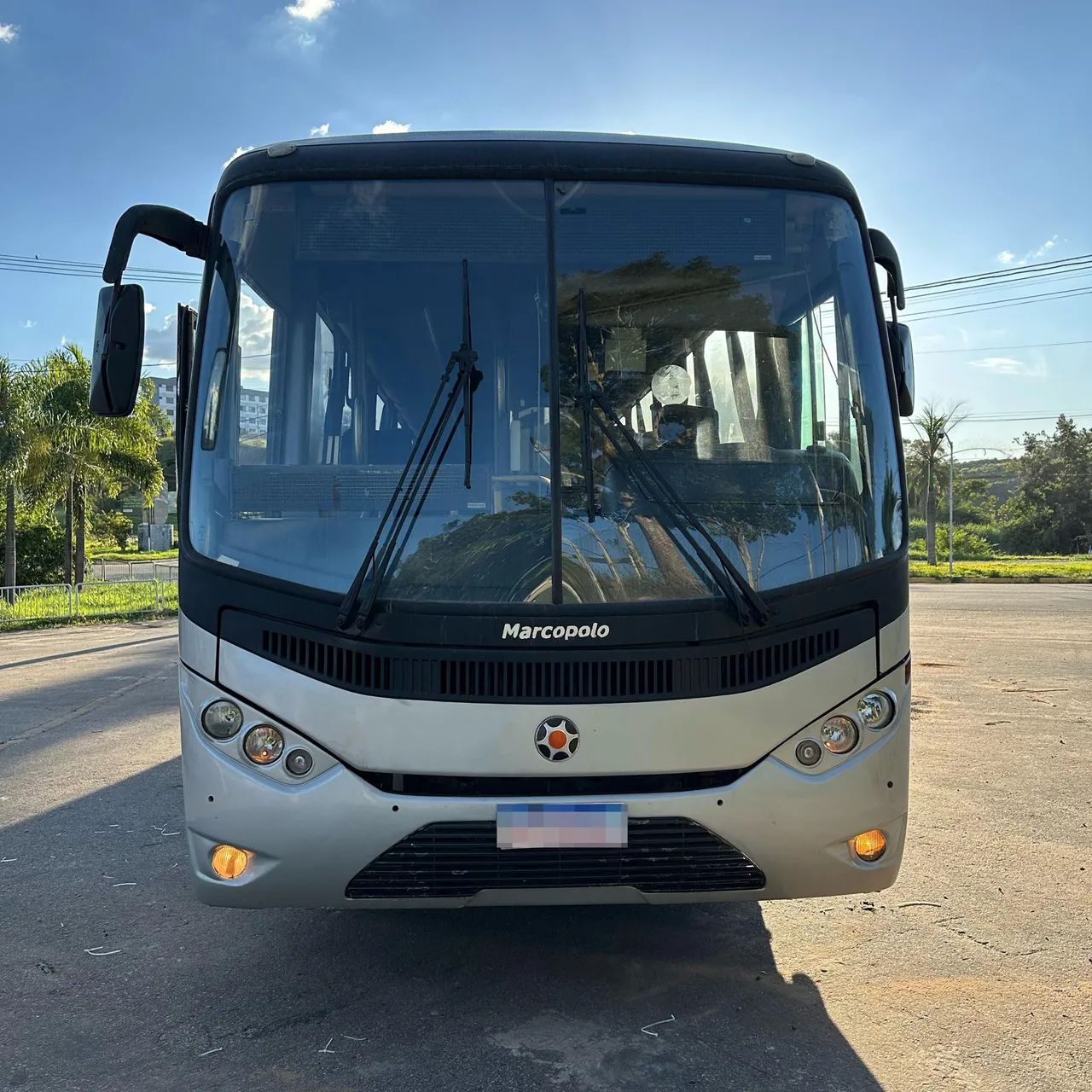 Ônibus Marco Polo 2011 - Foto 2