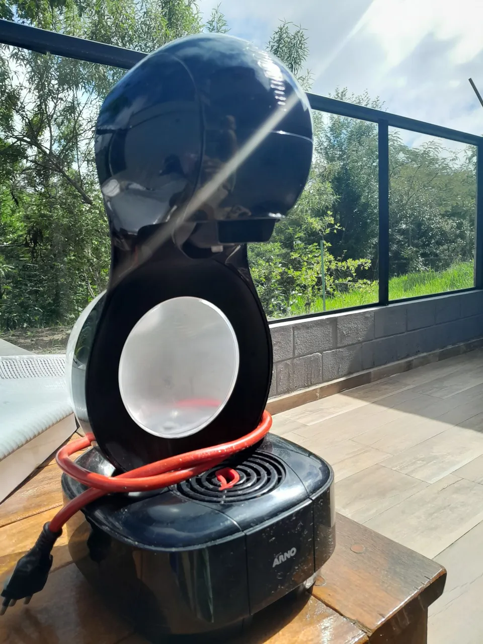Cafeteira Arno Dolce Gusto