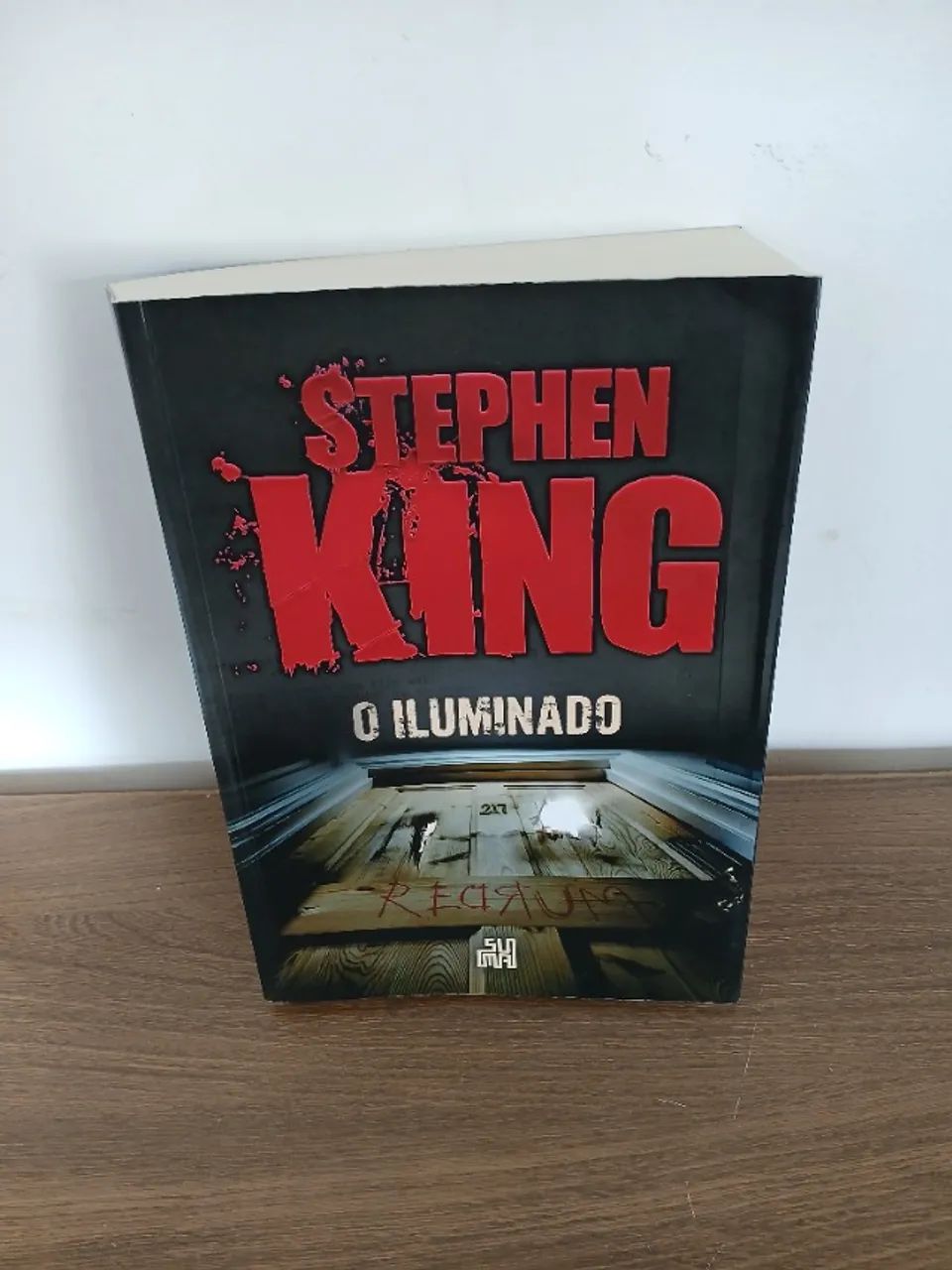 O Iluminado Stephen King
