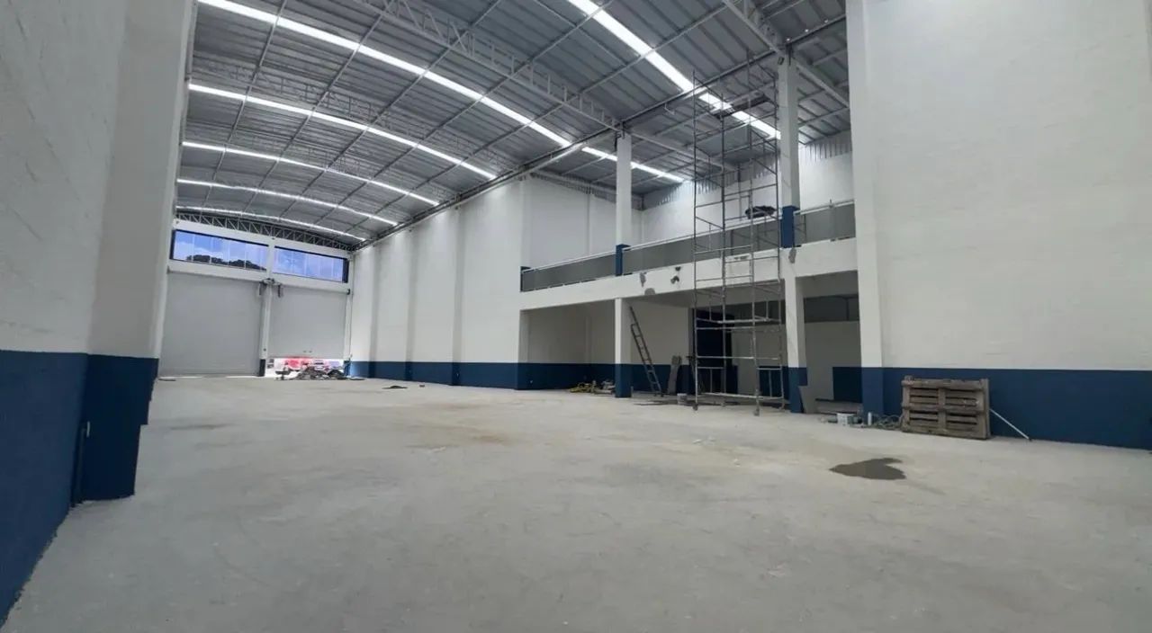 Proprietário Aluga Galpão Comercial / Industrial - Centro Caucaia-ce - Foto 8