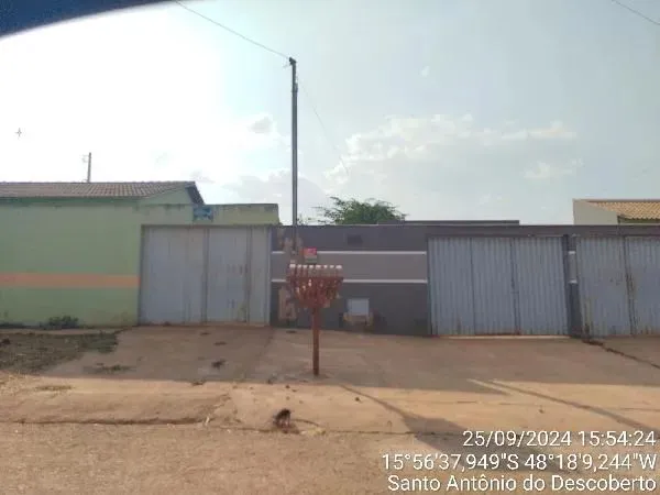 Oportunidade Única em SANTO ANTONIO DO DESCOBERTO - GO | Tipo: Casa | Negociação: Venda Di