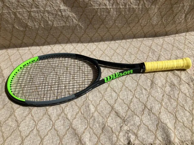 Raquete Wilson Blade V7 (18x20)