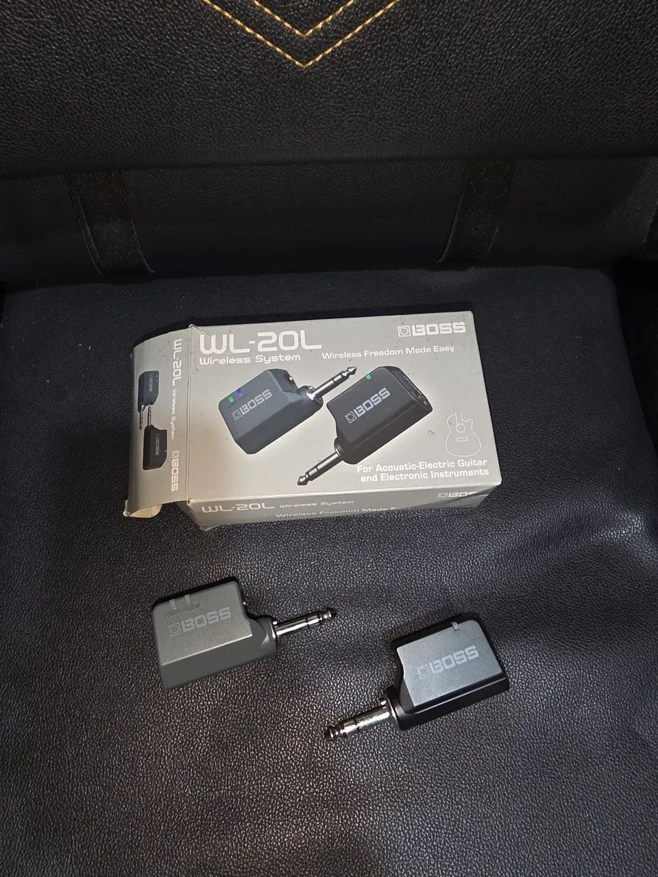 Transmissor BOSS WL -20L 