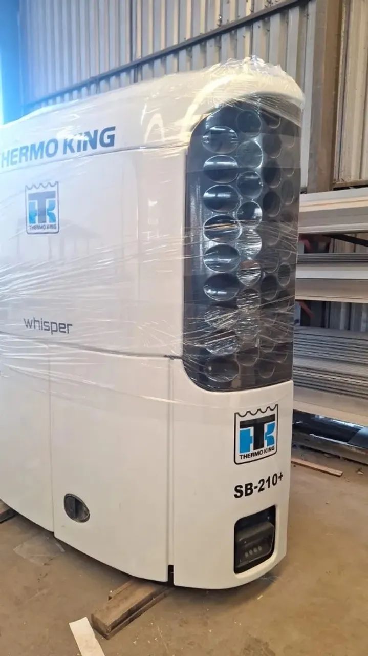 Aparelho de refrigeração Thermo King SB-210 A - Foto 2