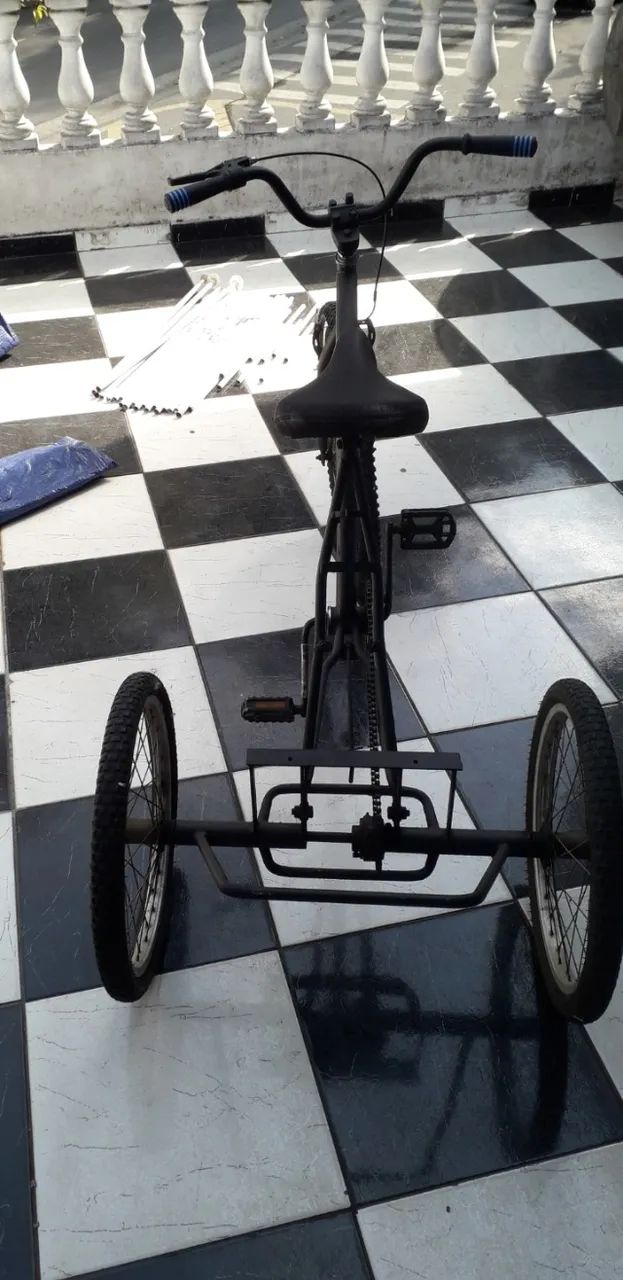 Triciclo  - Foto 3