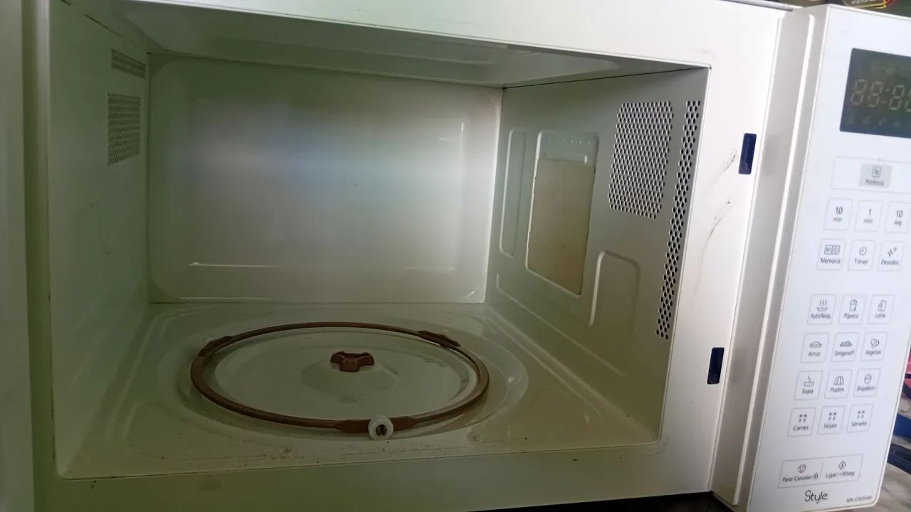 MICROONDAS PANASONIC  - Foto 2