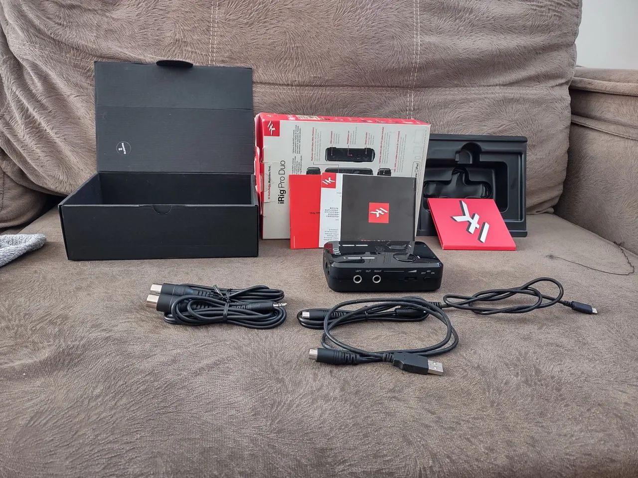IRIG PRO DOU ANDROID , MAC E PC . ACEITO PROPOSTA