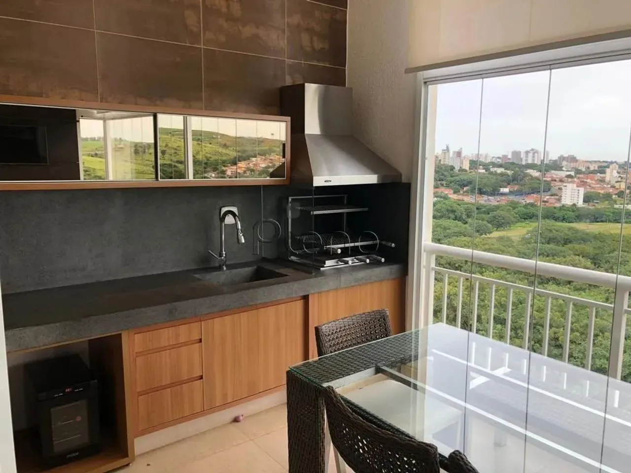 Apartamento tipo Cobertura à venda com 4 suítes na Vila Brandina, Campinas