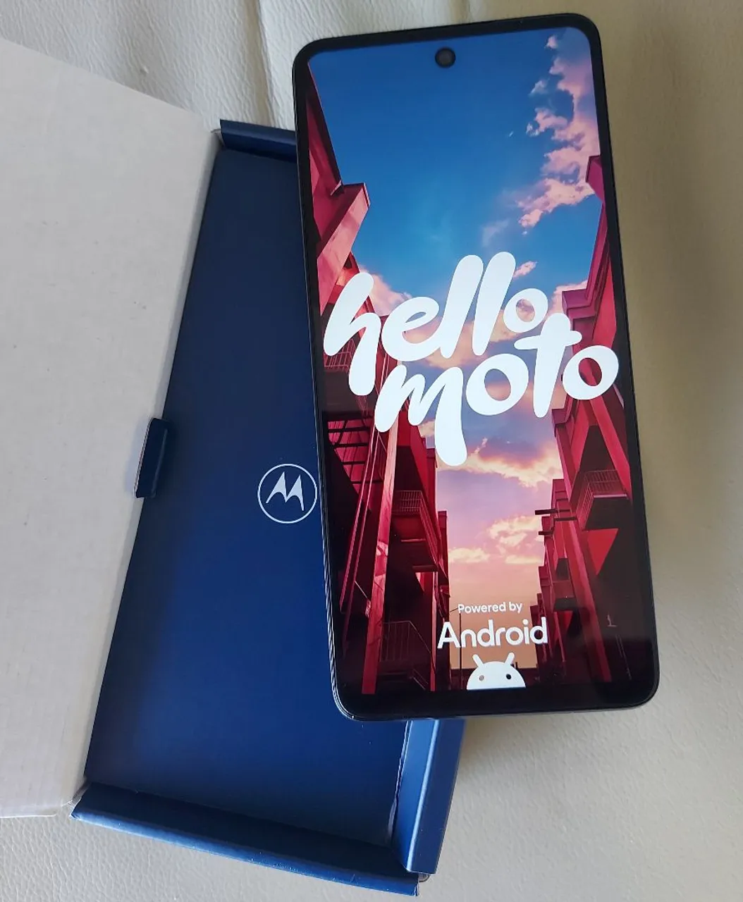 Motorola E14 NOVO na caixa.