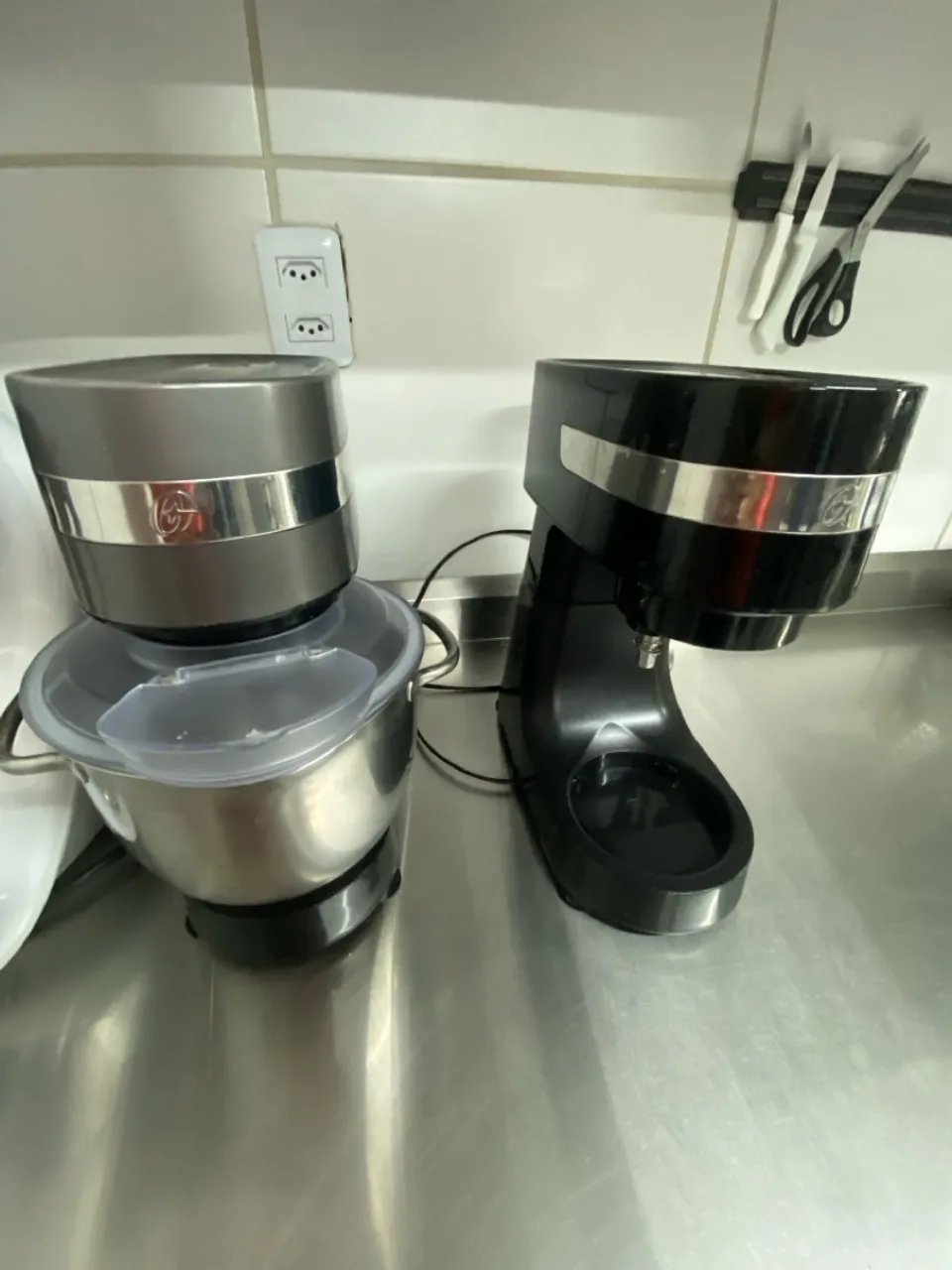 Batedeira oster 800 W 220 V