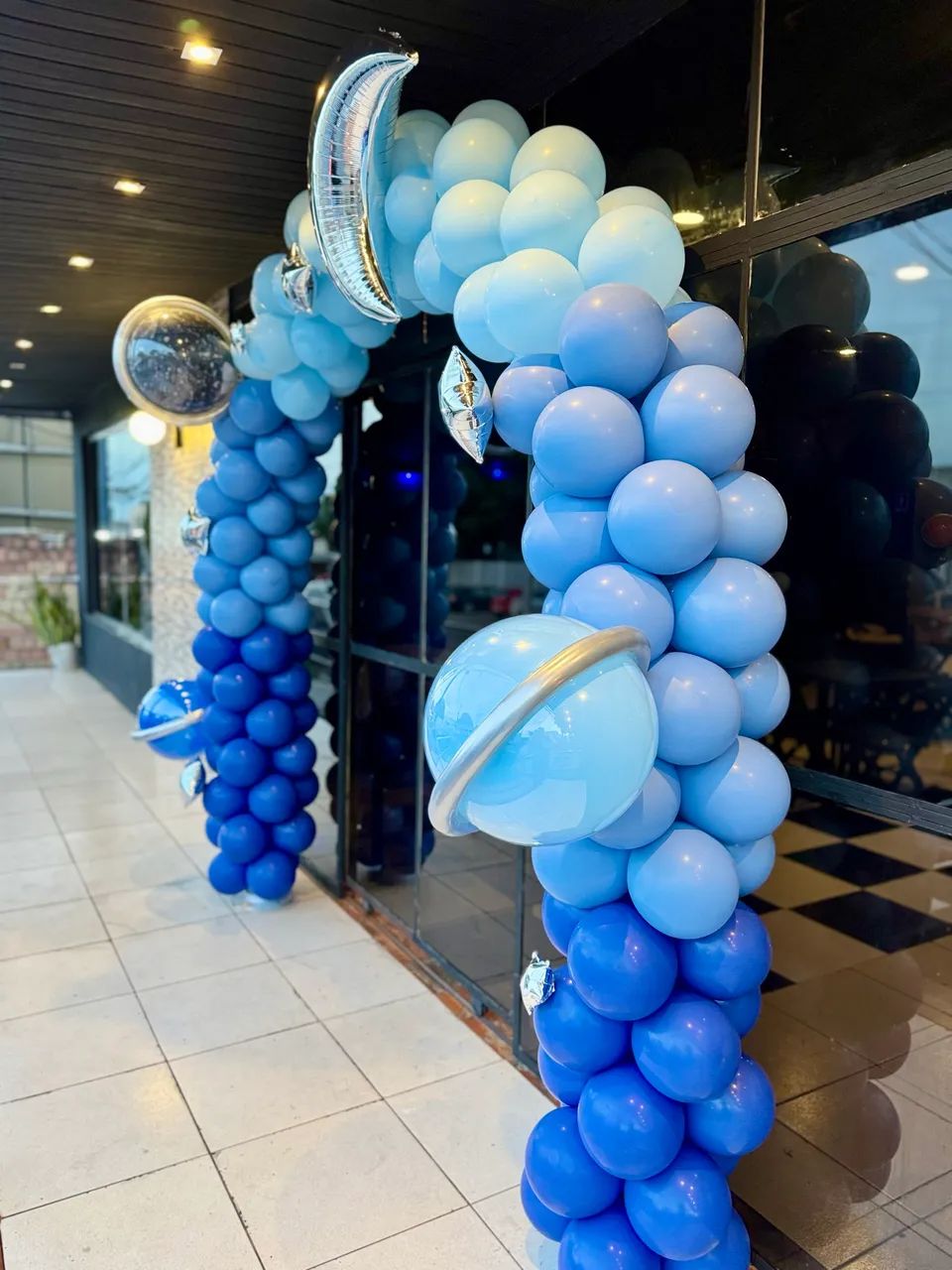 Alugo espaço para eventos 