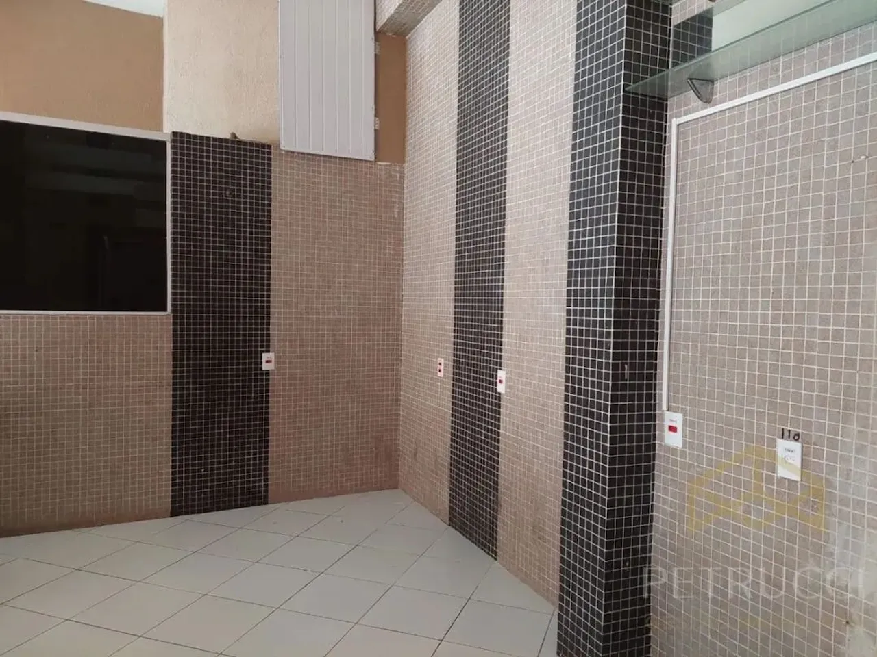 Sala Comercial para locação, Jardim Brasil, Campinas - SA1195.