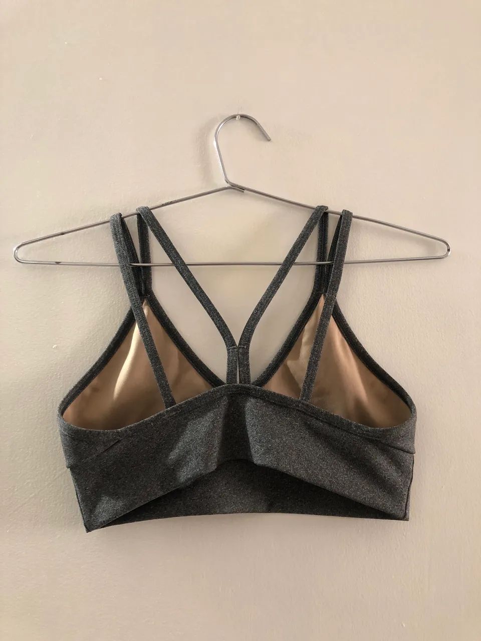 Moda fitness: Top tamanho P - Foto 3