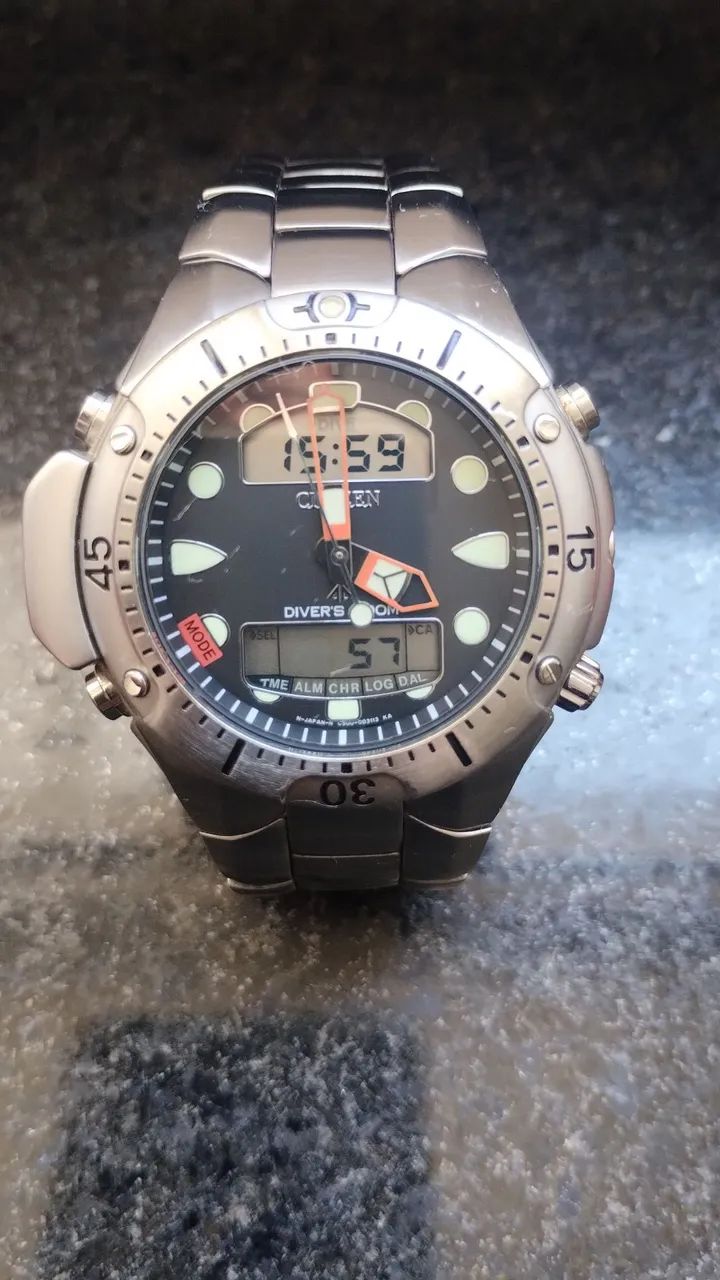 Citizen Aqualand JP 1060 - Foto 5
