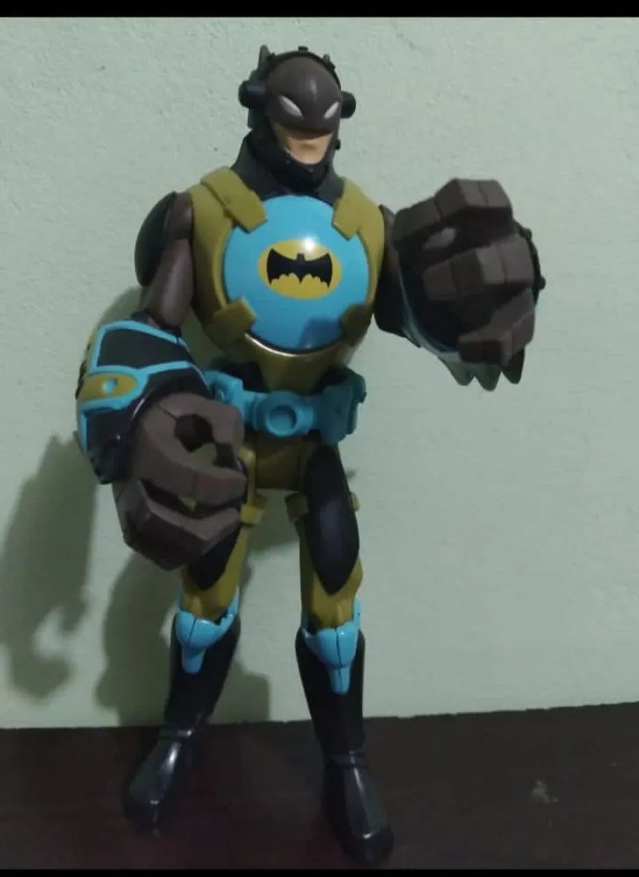 Batman lote com figuras variadas - Foto 2