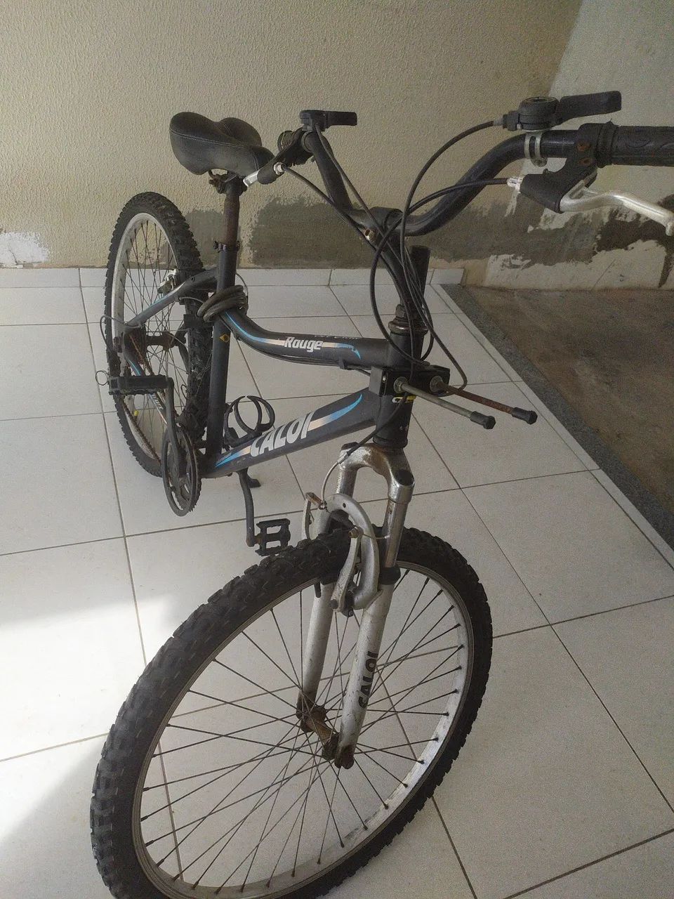 Bicicleta Caloi Rouge - Foto 4