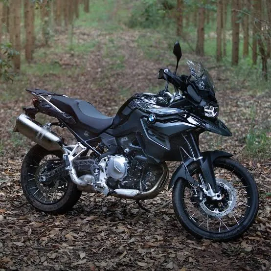 BMW GS 850 TRIPLO BLACK 2023