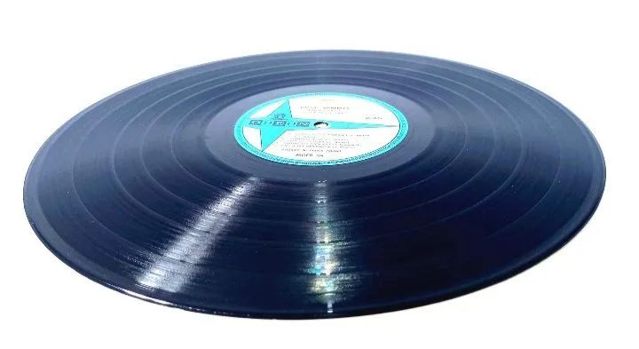 Disco de Vinil "Valsas Vienenses" - Franck Pourcel (Odeon, 1960) - Foto 3
