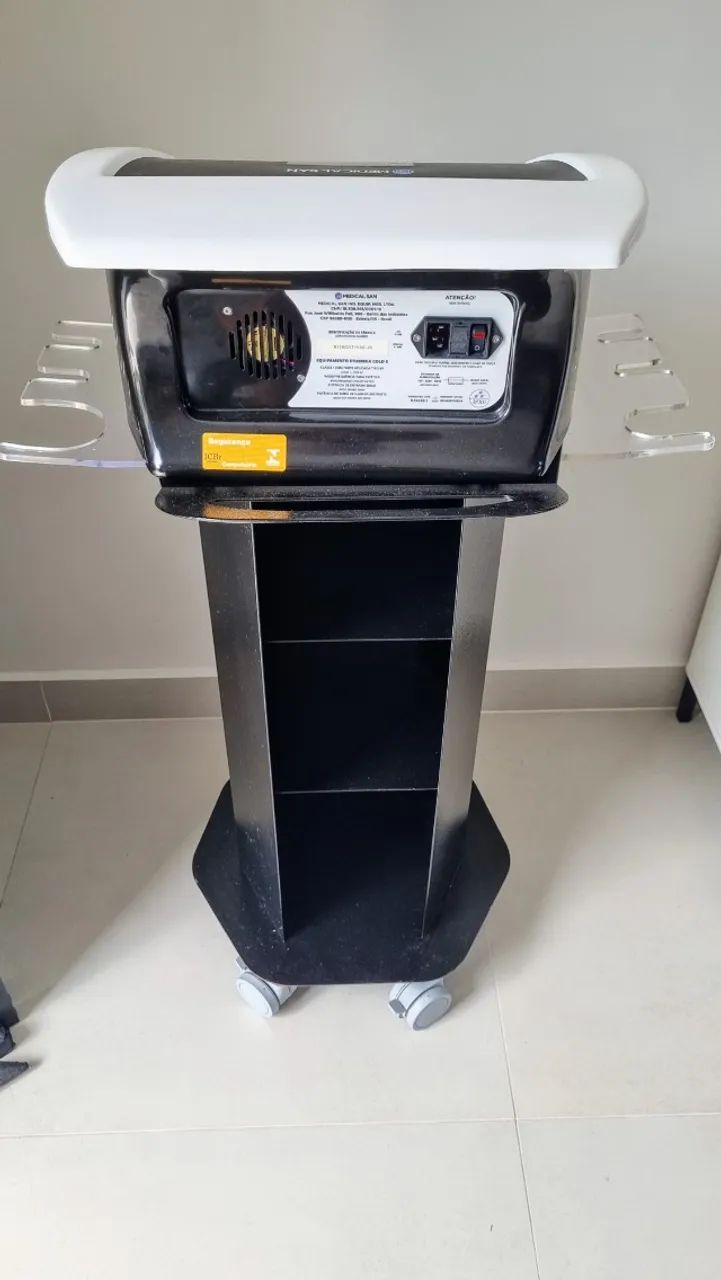 Aparelho de Criofrequência e Radiofrequência 2 em 1 - Foto 2