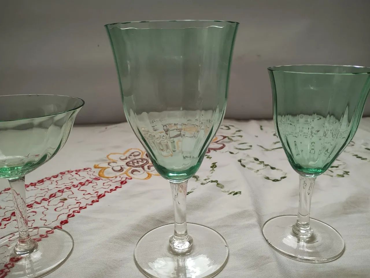Taça de cristal  - Foto 3