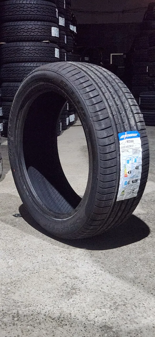 Pneu 225/45R17 Winrun R330 94Y XL Alta Performance | Gois Rodas e Pneus