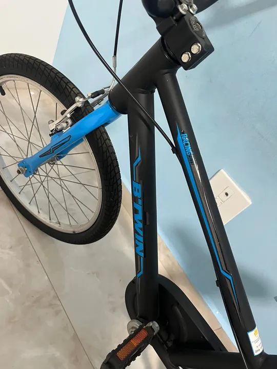 Bicicleta Infantil Bttwin Racing Boy