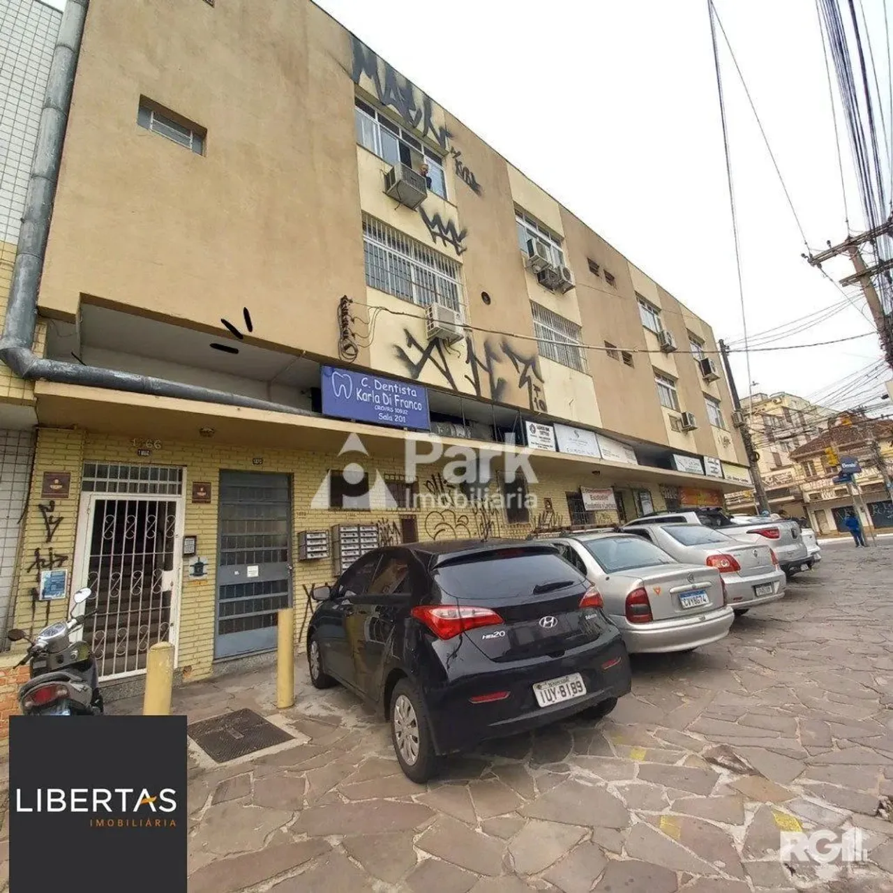 Sala Comercial em Partenon