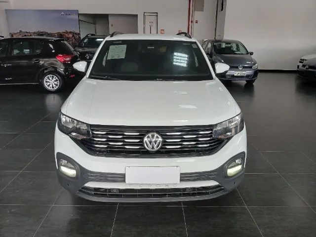VOLKSWAGEN T-CROSS COMFORTLINE 1.0 TSI FLEX 5P AUTOMATICA 2019/2020 POR R$ 95.900 - Foto 5