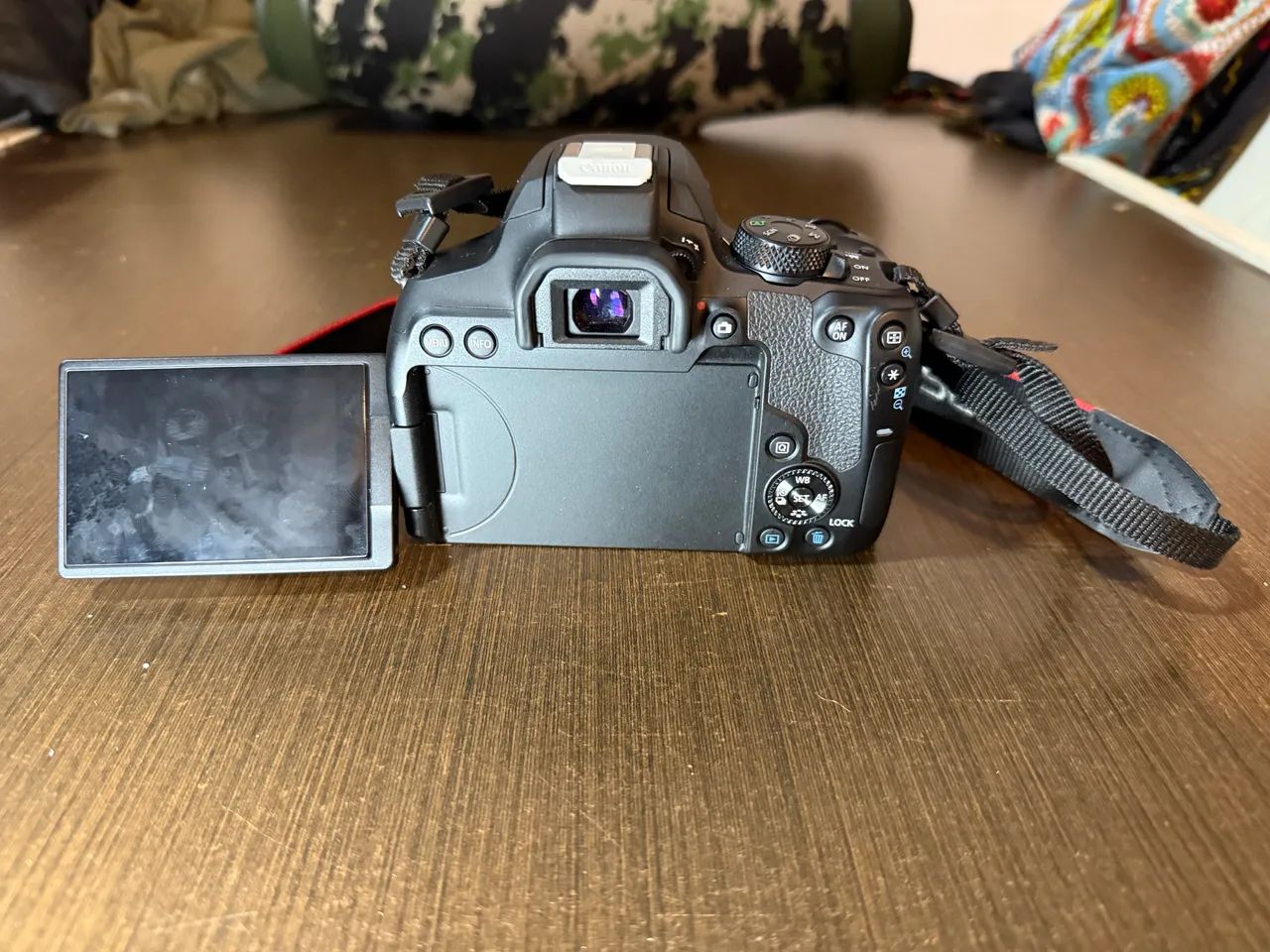 Cânon - VENDO Câmera  - Foto 3