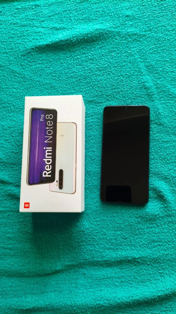 Redmi Note 8 Pro 125GB ROM
