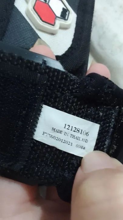 Leash Footstrap tabou importado para windsurf - Foto 2