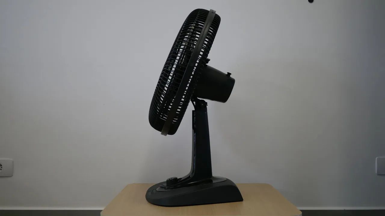 Ventilador Mallory - Turbo Fresh - 127v - Foto 4