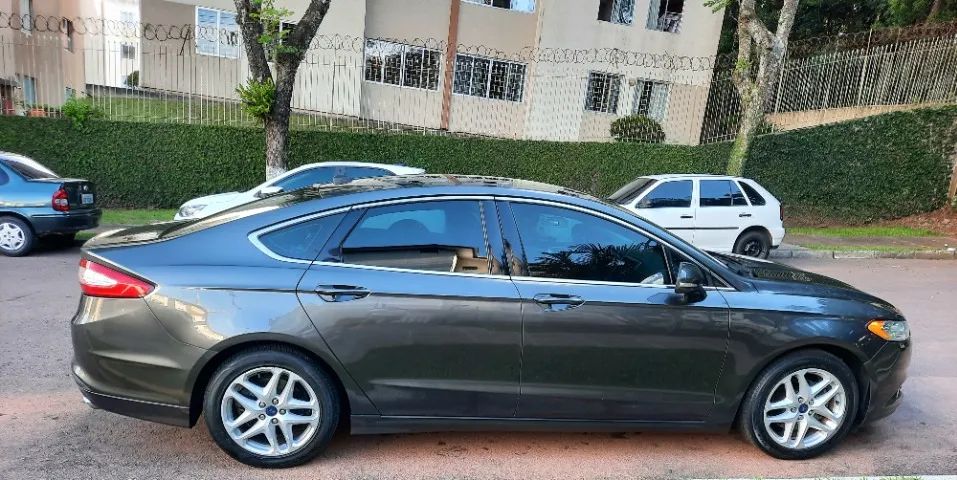 Ford Fusion 2.5 I-VCT Flex Aut impecável - Foto 3