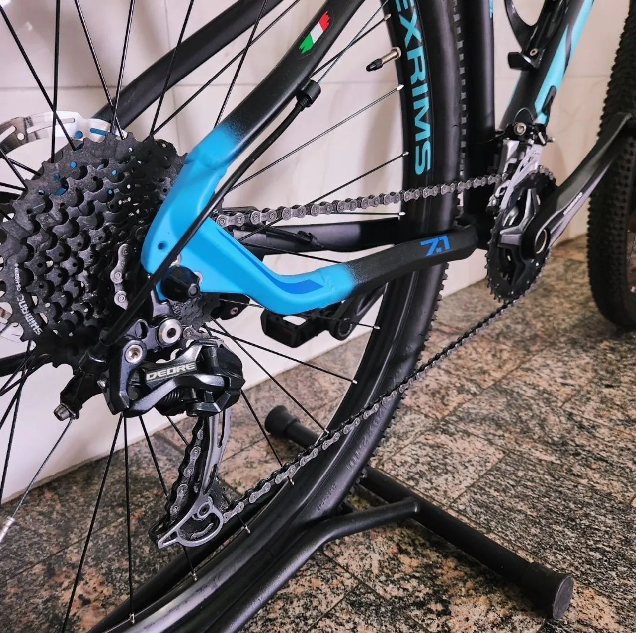 Bicicleta Oggi 7.1 Big Wheel Aro 29 - Com N.F. - Foto 4