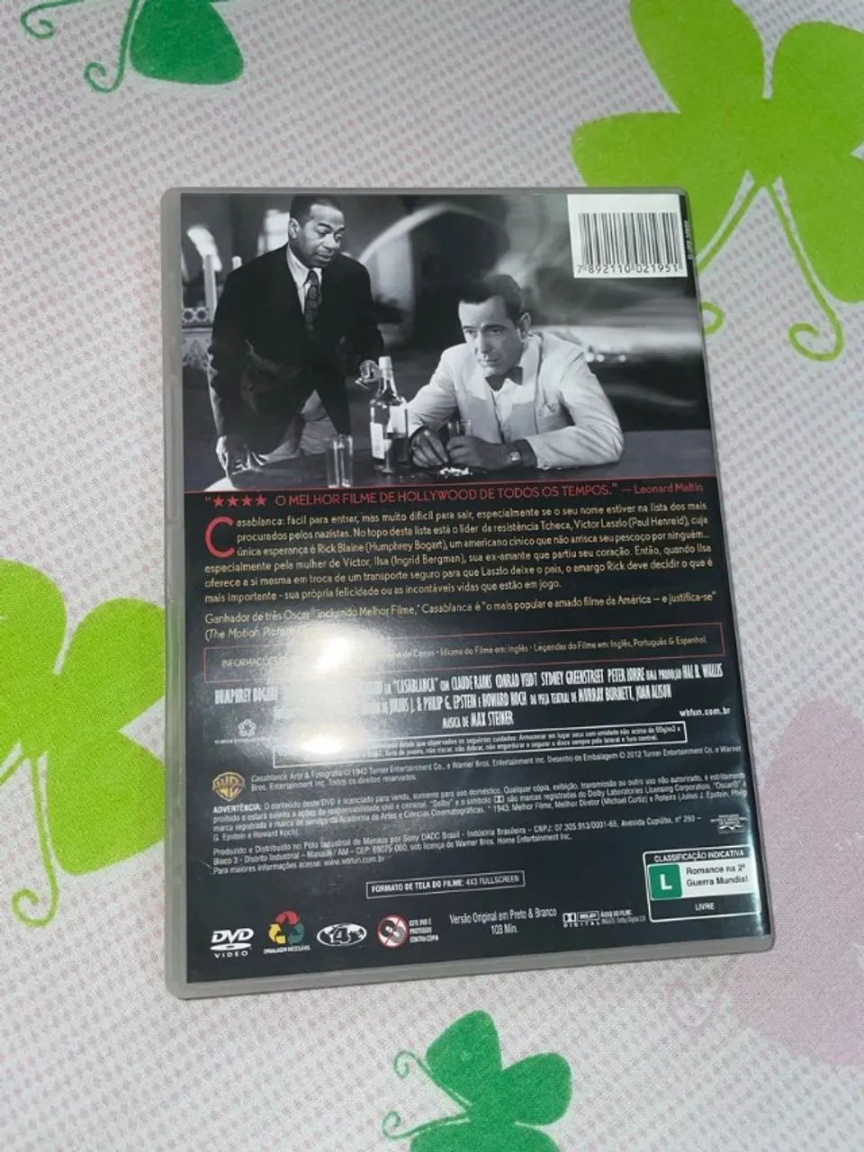dvd casablanca - Foto 2