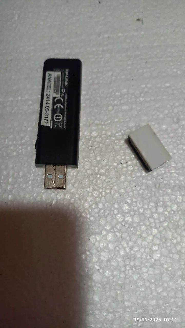 Adaptador wi-fi TP-Link 150Mbps - Foto 2
