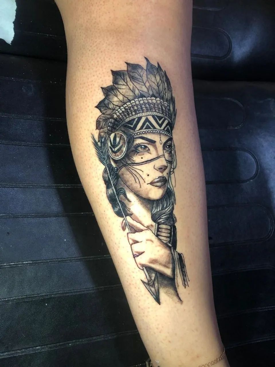 Tattoo aceito troca, ler descrição  - Foto 3