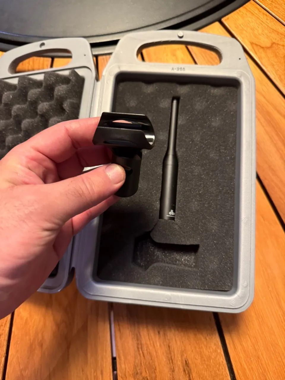 Microfone de Medição RTA dbx DBXRTA-M - Foto 3