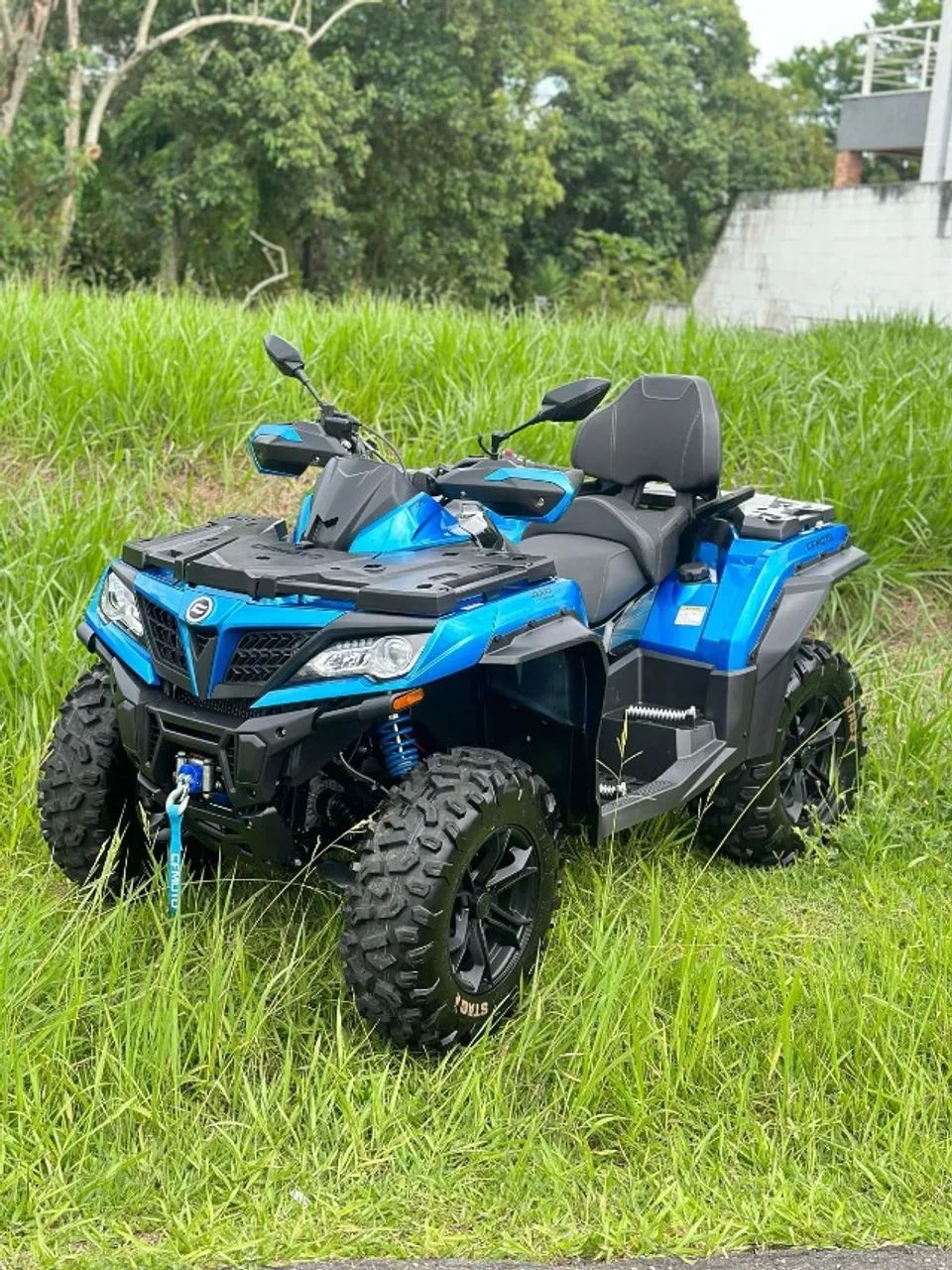 QUADRICICLO CF MOTO 1.000 CC 2024